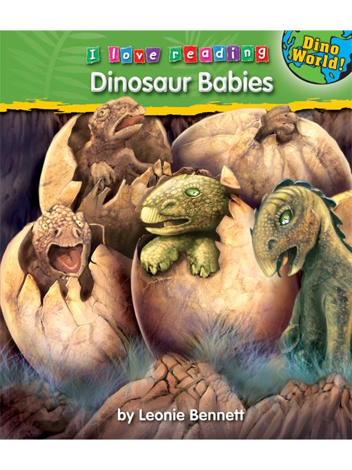 Dinosaur Babies