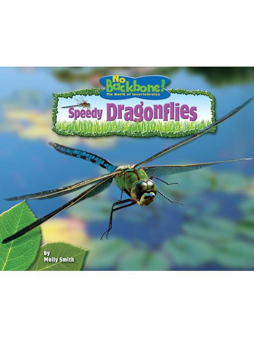 Speedy Dragonflies