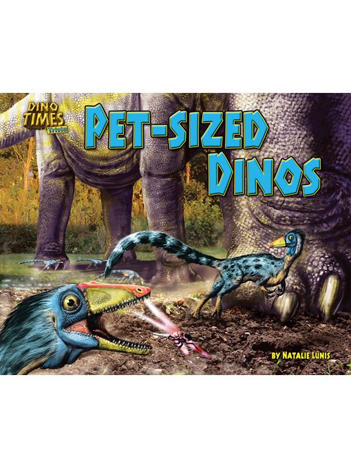 Pet-sized Dinos