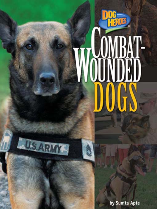 Combat-Wounded Dogs