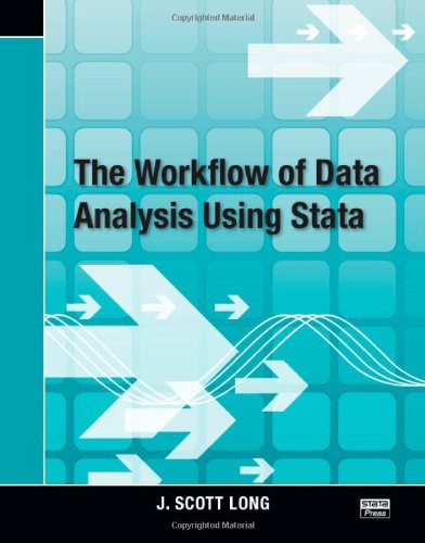 Workflow of Data Analysis Using Stata