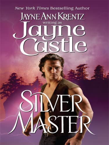 Silver Master (Ghost Hunters, Book 4)