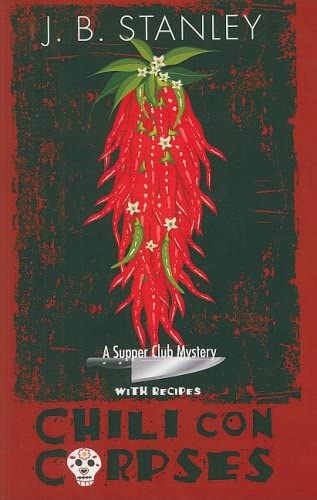 Chili con Corpses (Wheeler Large Print Cozy Mystery)