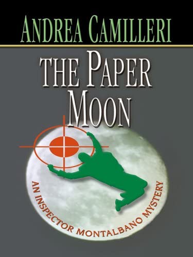 The Paper Moon (Inspector Montalbano Mysteries)