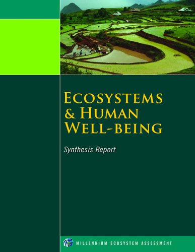 Ecosystems and Human Well-Being