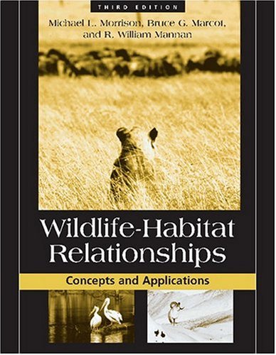 Wildlife-Habitat Relationships