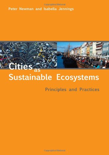 Cities as Sustainable Ecosystems