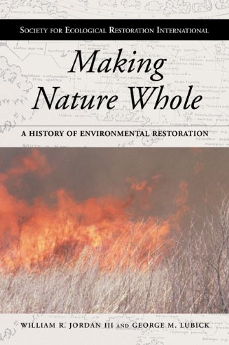 Making Nature Whole