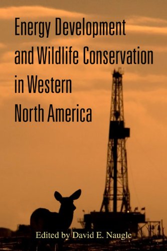 Energy Development and Wildlife Conservation in Western North America