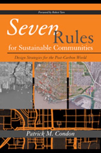 Seven Rules for Sustainable Communities