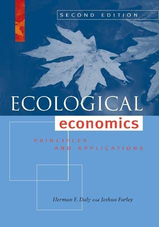 Ecological Economics