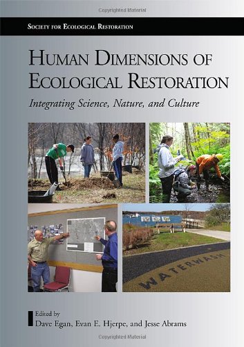 Human Dimensions of Ecological Restoration