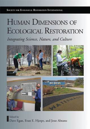 Human Dimensions of Ecological Restoration