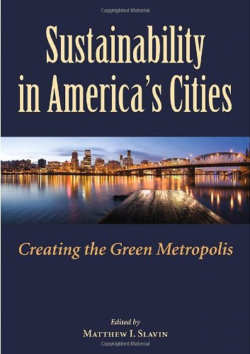 Sustainability in America's Cities