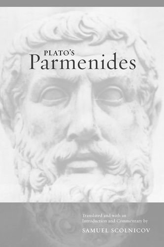 Plato's &lt;i&gt;Parmenides&lt;/i&gt;