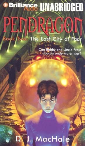 The Lost City of Faar (Pendragon Series)