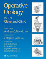 Operative Urology at the Cleveland Clinic