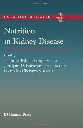 Nutrition in Kidney Disease