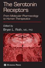 The serotonin receptors from molecular pharmacology to human therapeutics