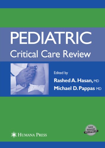 Pediatric Critical Care Review