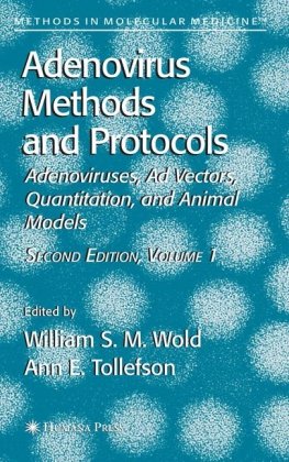 Methods in Molecular Medicine, Volume 130