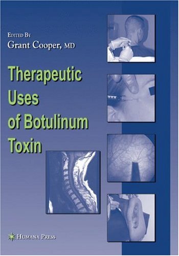 Therapeutic Uses of Botulinum Toxin