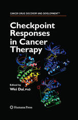 Checkpoint Responses in Cancer Therapy