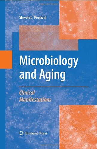 Microbiology and Aging : Clinical Manifestations