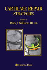 Cartilage Repair Strategies.