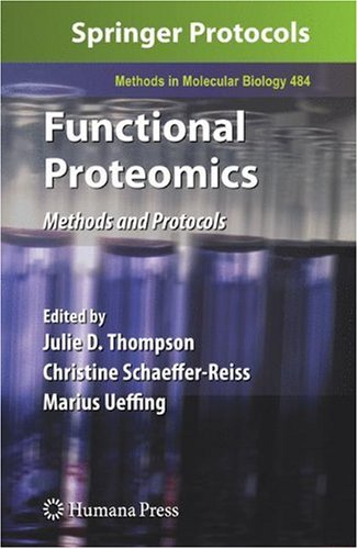 Functional Proteomics