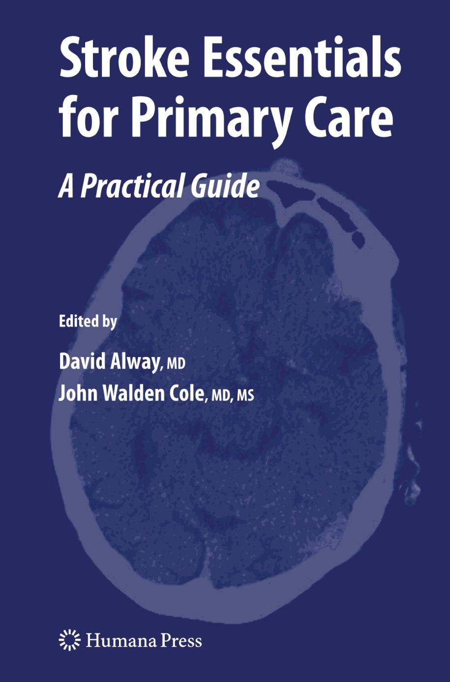 Stroke Essentials for Primary Care