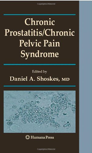 Chronic Prostatitis/Chronic Pelvic Pain Syndrome