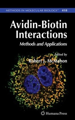 Avidinbiotin Interactions
