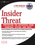 Insider Threat