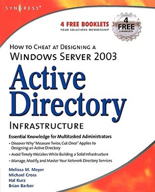 Active Directory Infrastructure