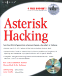 Asterisk Hacking [With CDROM]