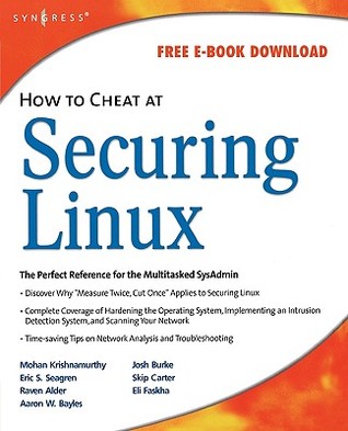 How to Cheat at Securing Linux