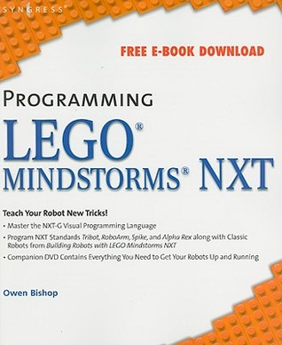 Programming Lego Mindstorms NXT [With DVD]