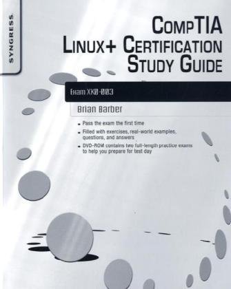 CompTIA Linux+ Certification Study Guide