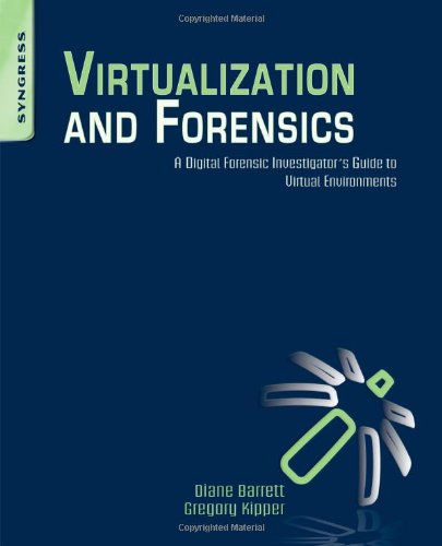 Virtualization And Forensics