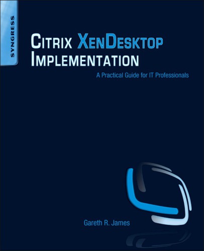 Citrix Xendesktop Implementation