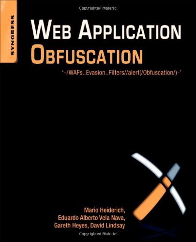 Web Application Obfuscation