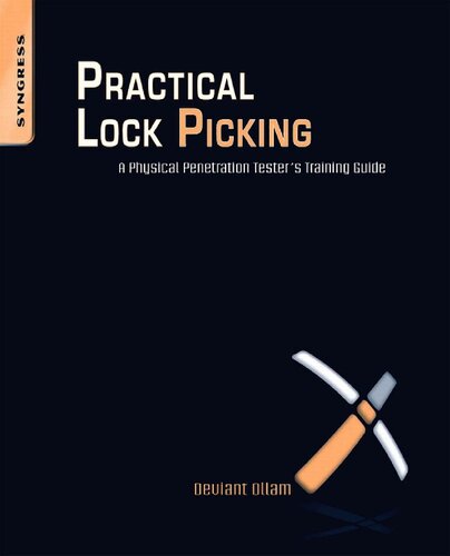 Practical Lock Picking