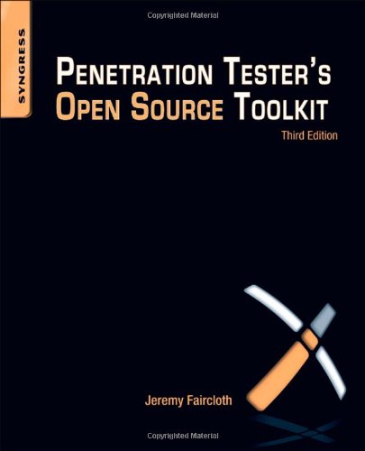 Penetration Tester's Open Source Toolkit