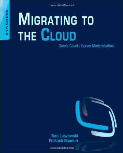 Migrating to the Cloud