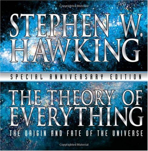 The Theory of Everything