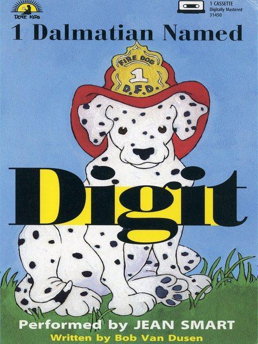 1 Dalmatian Named Digit