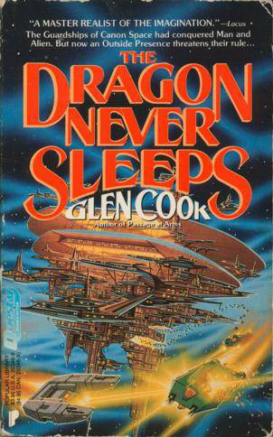 The Dragon Never Sleeps