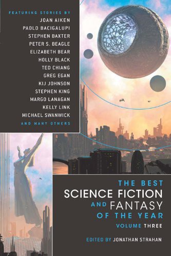 The Best Science Fiction and Fantasy of the Year