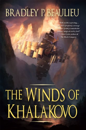 The Winds of Khalakovo